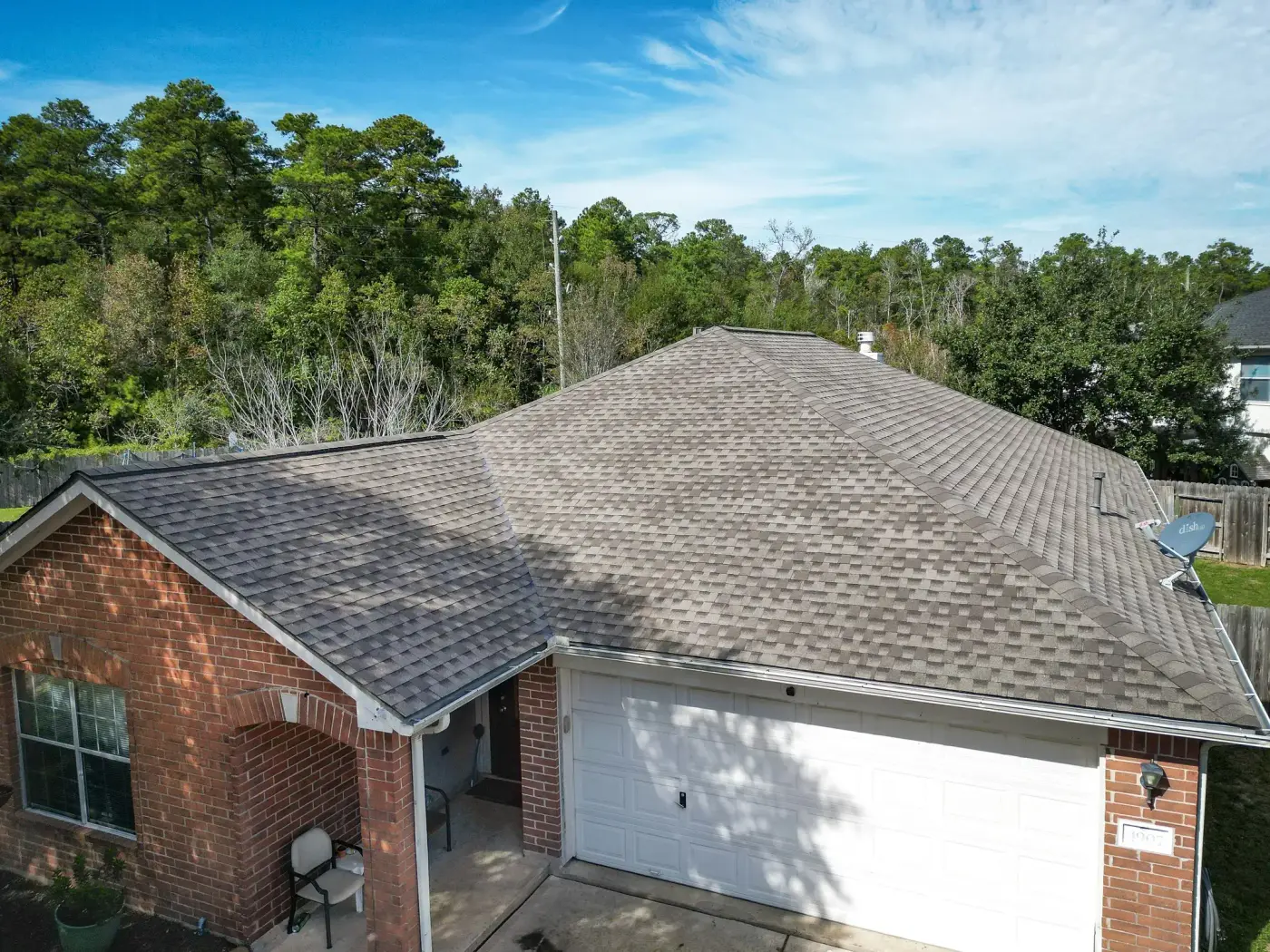 Roof Replacement in Temple, TX
